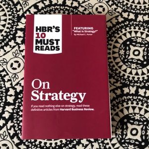 Bundle me! NWT HBR’s On Strategy